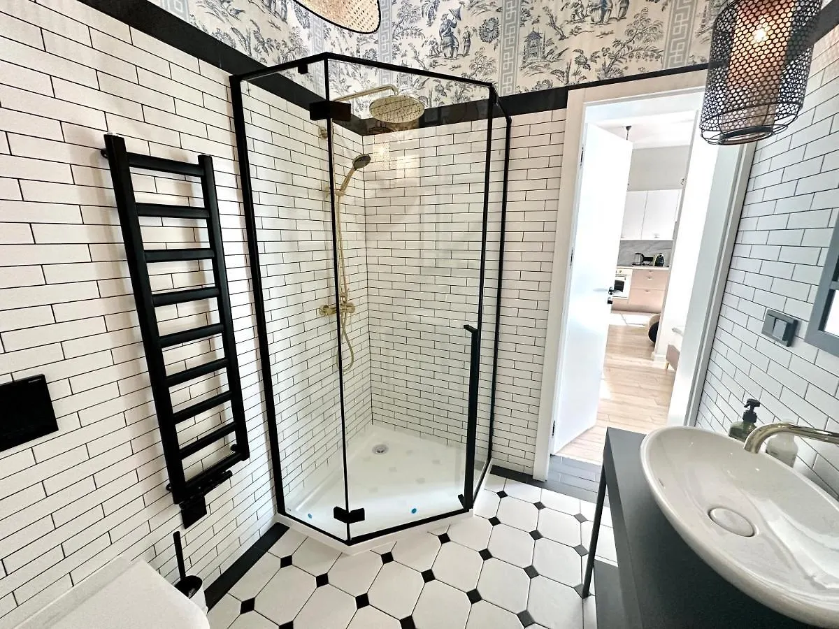 Project Comfort Apartament Okolnik 11A/23 Nowy Swiat Warszawa Apartment