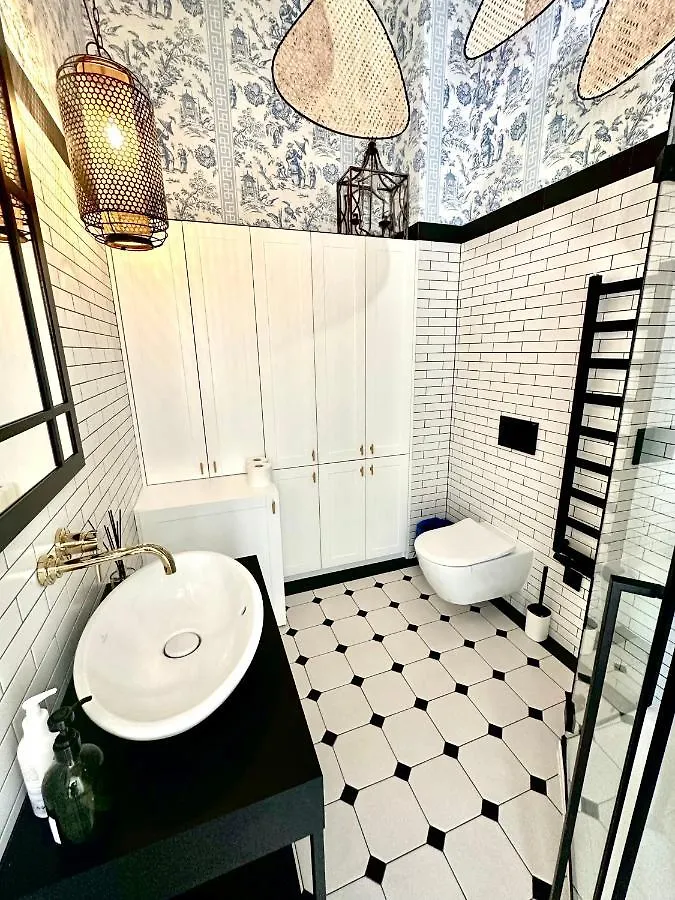 Project Comfort Apartament Okolnik 11A/23 Nowy Swiat Warszawa Apartment  Warsaw