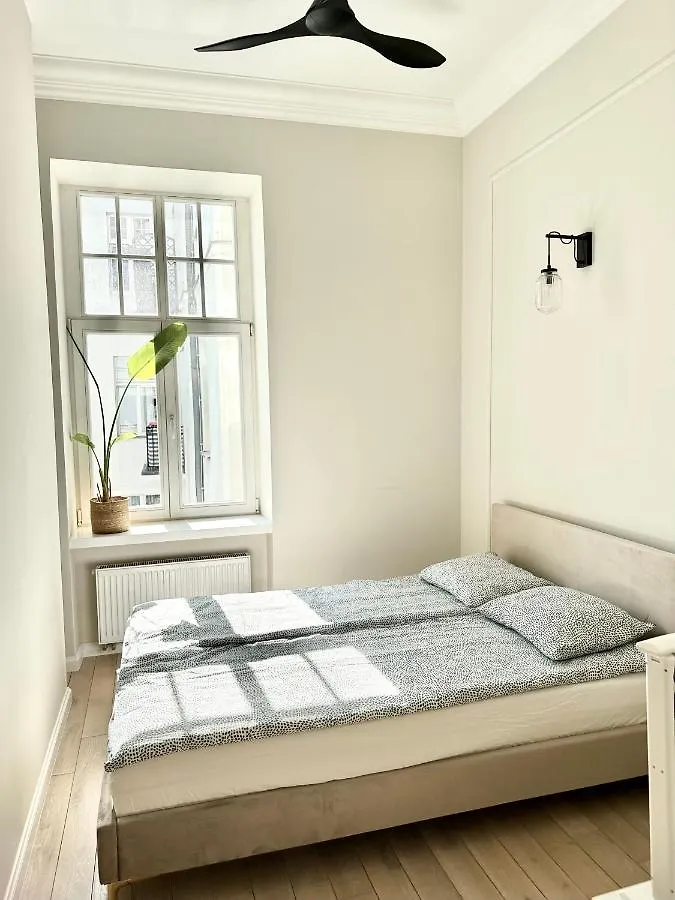 Project Comfort Apartament Okolnik 11A/23 Nowy Swiat Warszawa Apartment 0*, Warsaw Poland