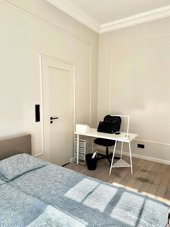 Project Comfort Apartament Okolnik 11A/23 Nowy Swiat Warszawa Apartment Poland
