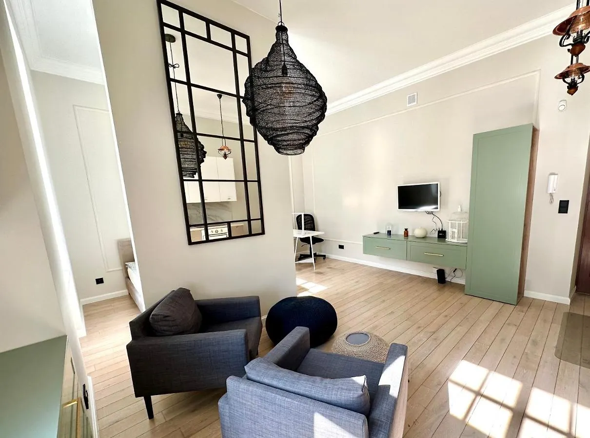 Project Comfort Apartament Okolnik 11A/23 Nowy Swiat Warszawa Apartment 0*, Warsaw Poland