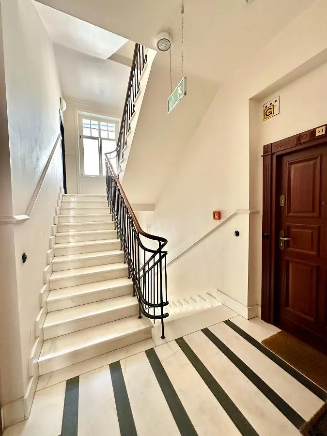 Project Comfort Apartament Okolnik 11A/23 Nowy Swiat Warszawa Apartment