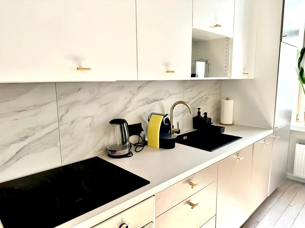 Project Comfort Apartament Okolnik 11A/23 Nowy Swiat Warszawa Apartment 0*, Warsaw