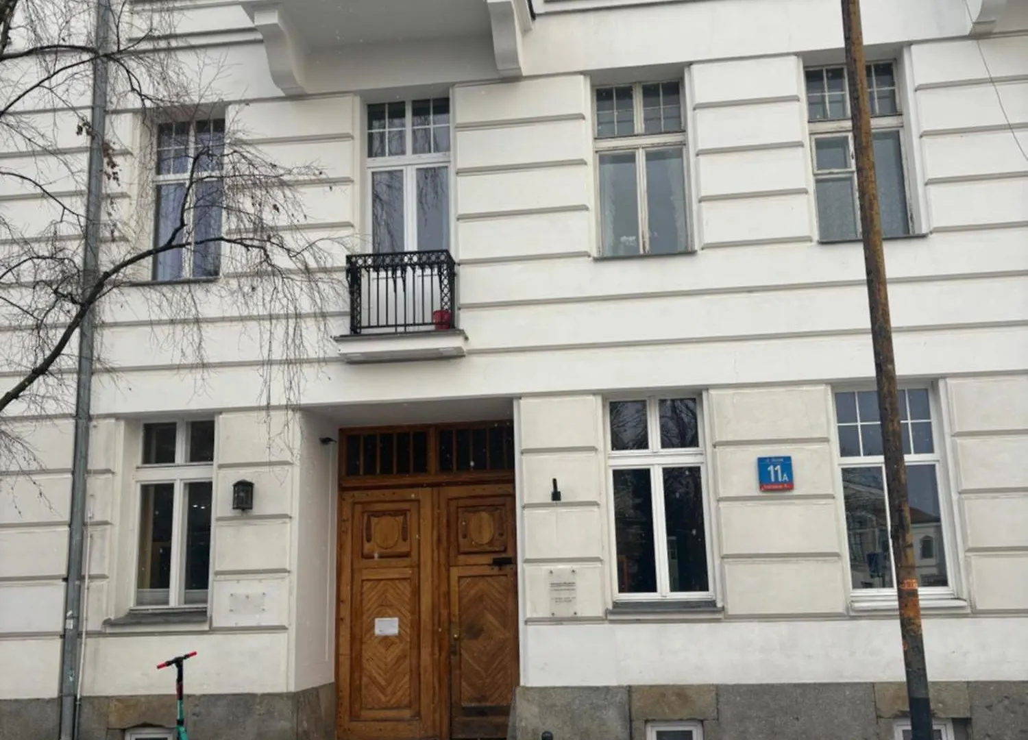 Project Comfort Apartament Okolnik 11A/23 Nowy Swiat Warszawa Apartment