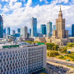 Hotel Metropol, Warszawa