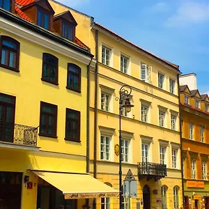 Oda ve Kahvaltı Oki Doki Old Town, Varşova
